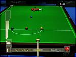 World Snooker Championship 2005 - Xbox Screen