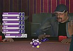 World Championship Poker 2 - PS2 Screen