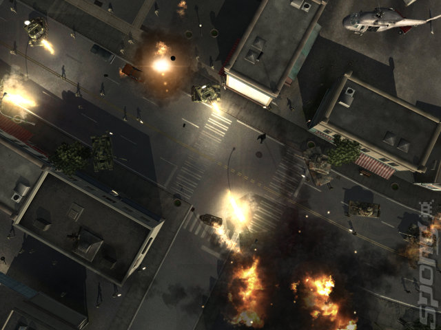 World in Conflict � NATO Trailer Here! News image