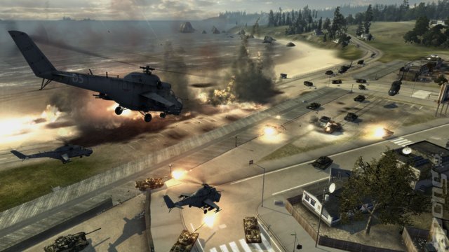 World In Conflict: Hateful New Screens News image