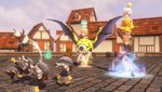 World of Final Fantasy: Day One Edition - PS4 Screen