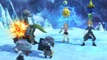 World of Final Fantasy Editorial image