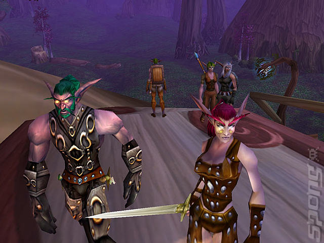 Being a Chinese Elf in World of Warcraft Sucks News image