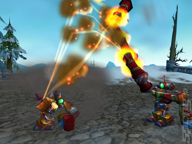 It's A World of WarCraft Christmas: Screens News image