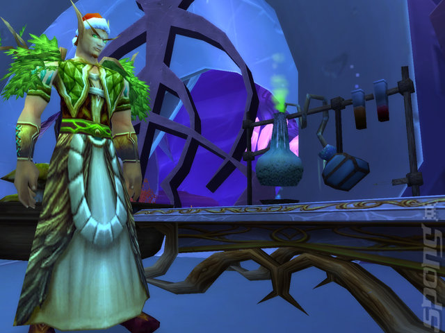 It's A World of WarCraft Christmas: Screens News image