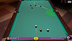 World Pool Championship 2007 - PSP Screen