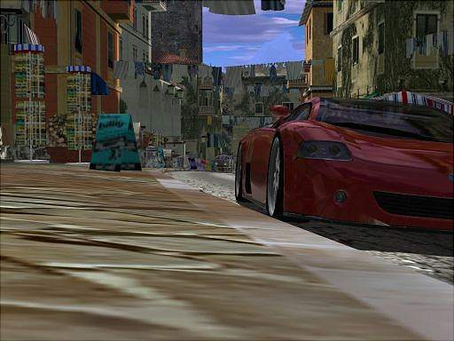 World Racing 2 - PC Screen