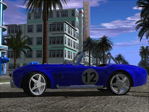 World Racing 2 - PC Screen