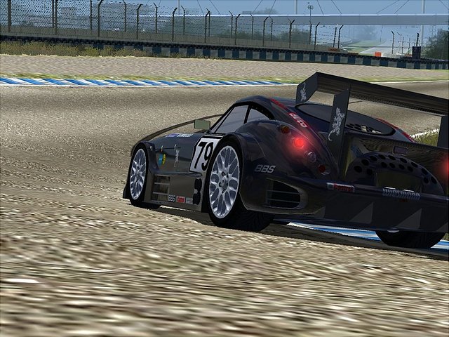 World Racing 2 - PC Screen