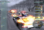 World Super Police - PS2 Screen