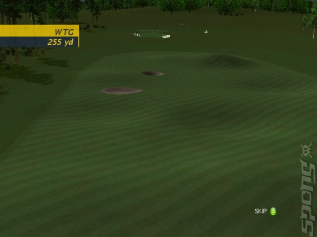 World Tour Golf � Exclusive New Screens News image