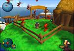 Worms 3D - GameCube Screen