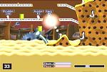 Worms Armageddon - Dreamcast Screen