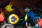Worms: A Space Oddity - Wii Screen