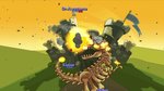 Worms: The Revolution Collection - PS3 Screen