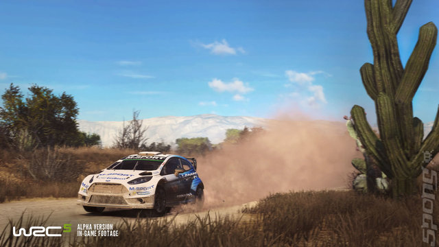 JUMP IN THE CITROEN DS 3 WRC AND FIGHT AGAINST THE MOST DIFFICULT CONDITIONS IN A NEW GAMEPLAY TRAILER OF WRC 5 News image