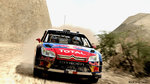 WRC: FIA World Rally Championship - PS3 Screen