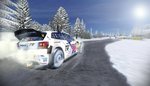 WRC: FIA World Rally Championship: The Official Game - 3DS/2DS Screen