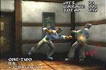 Wu Tang: Taste The Pain - PlayStation Screen