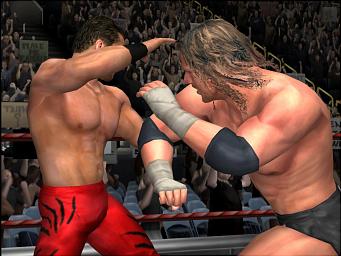 New WWE Title for GameCube Announced News image