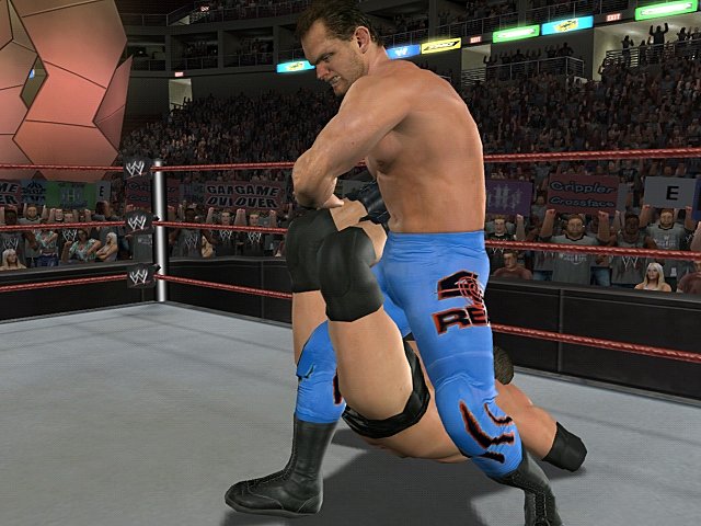 WWE Day of Reckoning 2 - GameCube Screen