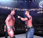 WWE SmackDown! Vs. RAW - PS2 Screen
