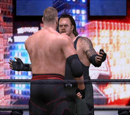 THQ to Showcase WWE Smackdown! vs Raw to UK WWE Fans First News image