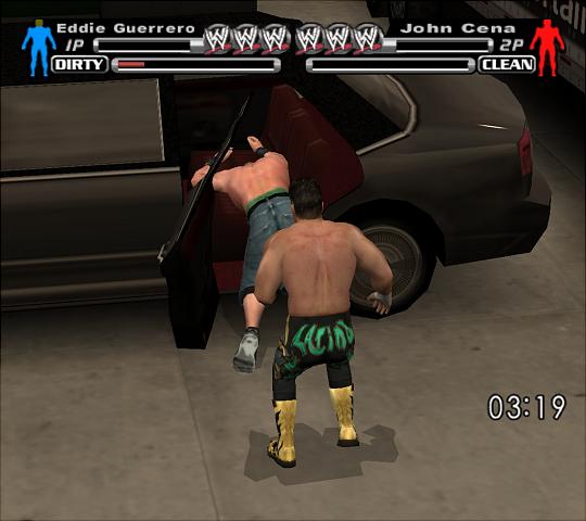THQ to Showcase WWE Smackdown! vs Raw to UK WWE Fans First News image