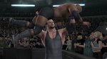 WWE Smackdown! Vs. RAW 2008 Featuring ECW - Xbox 360 Screen
