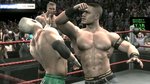 WWE SmackDown Vs. RAW 2009 - Xbox 360 Screen