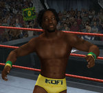 WWE SmackDown vs RAW 2010 - Wii Screen