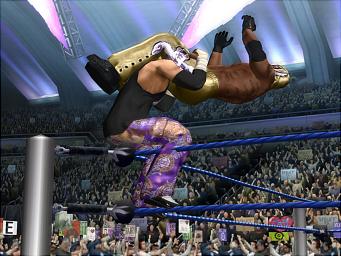 WWE Wrestlemania XIX - GameCube Screen