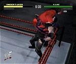 WWF Attitude - Dreamcast Screen
