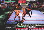 WWF Royal Rumble - Game Boy Color Screen