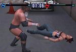 WWF SmackDown! Just Bring It - PS2 Screen