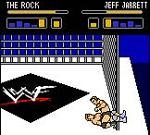 WWF Wrestlemania 2000 - Game Boy Color Screen