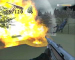 WWII: Soldier - PS2 Screen