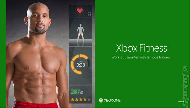 Xbox Fitness Announced as an Ongoing Service News image