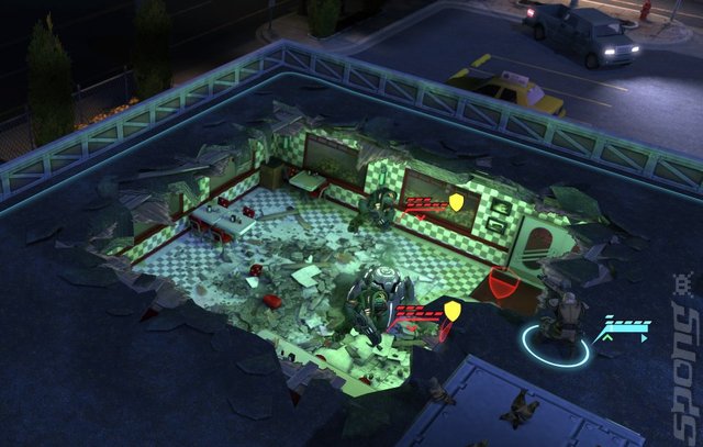 Firaxis on XCOM: Enemy Unknown Editorial image