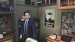 X-Files: Resist or Serve - PS2 Screen
