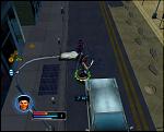 X-Men Legends - PS2 Screen