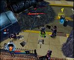 X-Men Legends - PS2 Screen