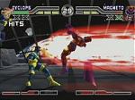 X-Men: Mutant Academy 2 - PlayStation Screen