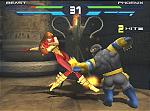X-Men: Next Dimension - PS2 Screen