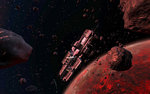 X³: Terran Conflict - PC Screen
