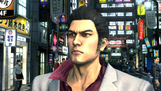 Yakuza 3 Heading West as PS3 Exclusive News image