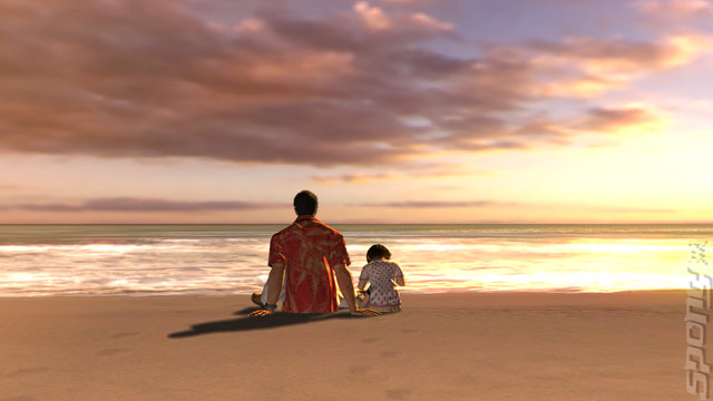 Yakuza 3 Gets a Proper Date & Lots of Images News image