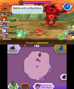 YO-KAI Watch Blasters: Red Cat Corps - 3DS/2DS Screen