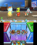 Yo-Kai Watch 3 - 3DS/2DS Screen