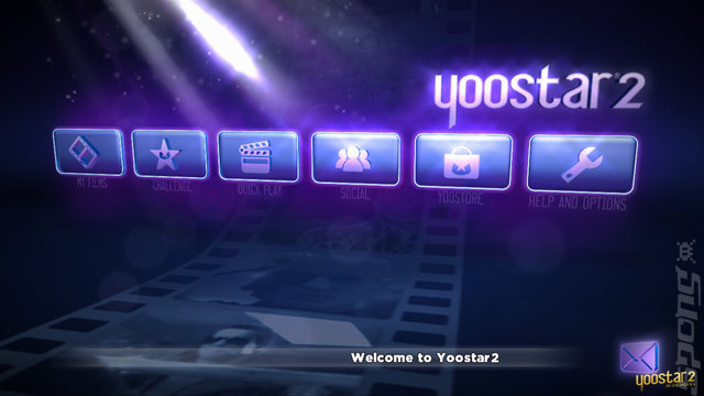 Yoostar2: In The Movies - Xbox 360 Screen